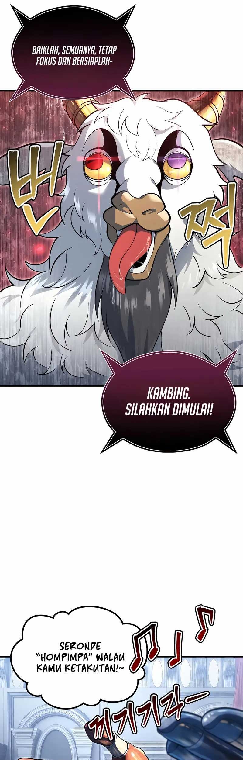 Tower Of God: Side Story Urek Mazino - Chapter 3 - Page 21