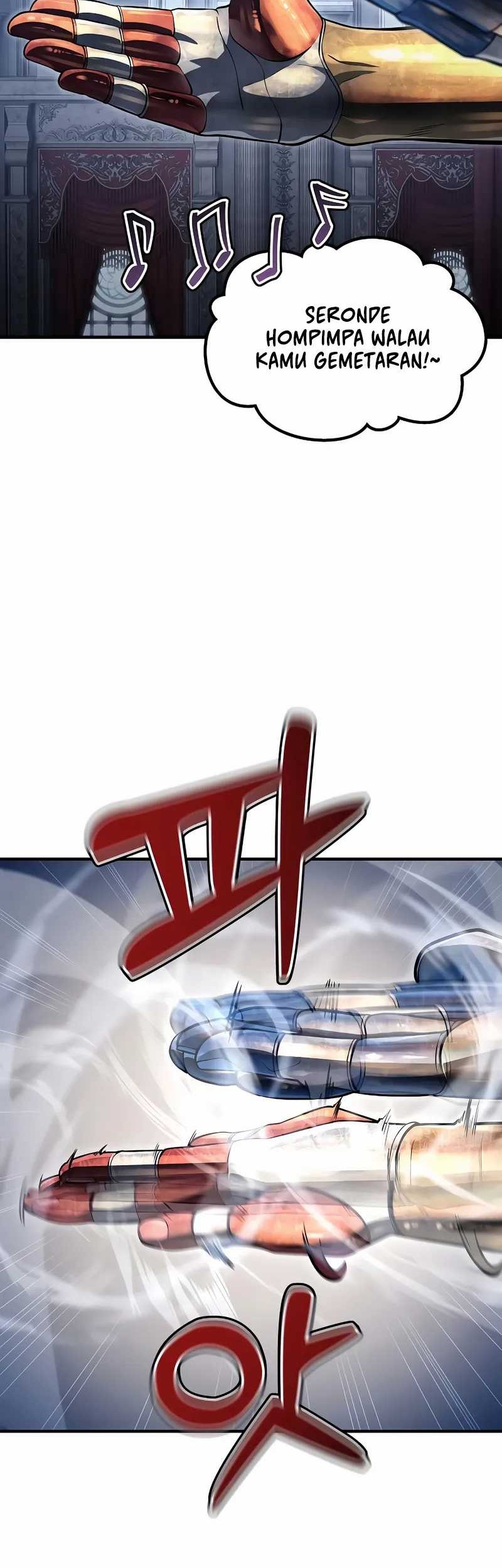 Tower Of God: Side Story Urek Mazino - Chapter 3 - Page 22