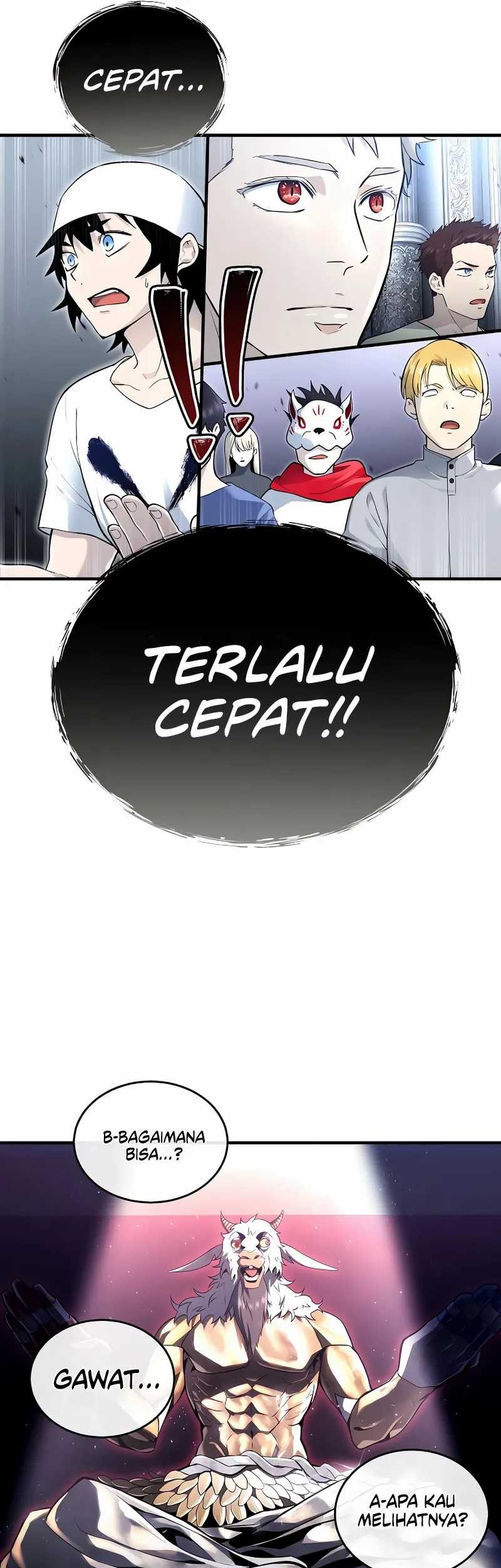 Tower Of God: Side Story Urek Mazino - Chapter 3 - Page 24