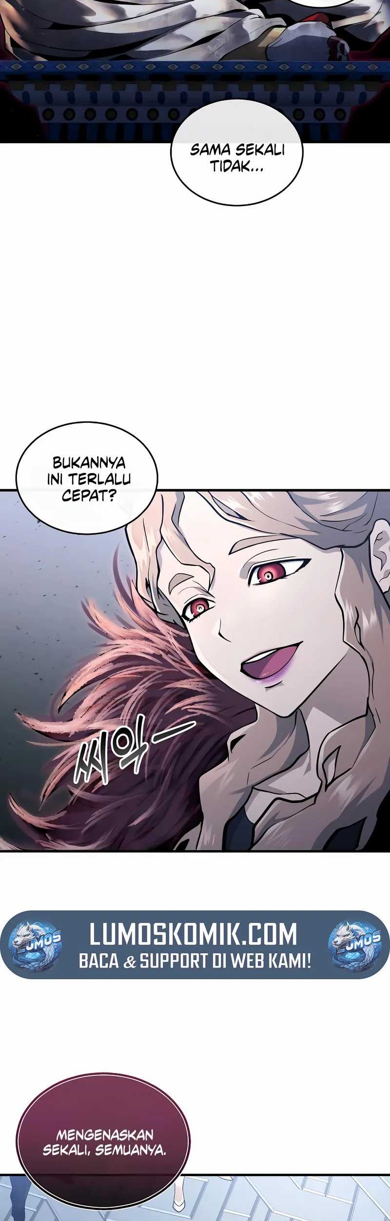 Tower Of God: Side Story Urek Mazino - Chapter 3 - Page 25