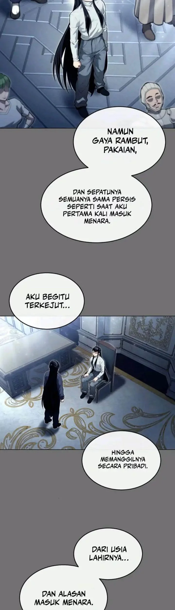 Tower Of God: Side Story Urek Mazino - Chapter 30 - Page 53