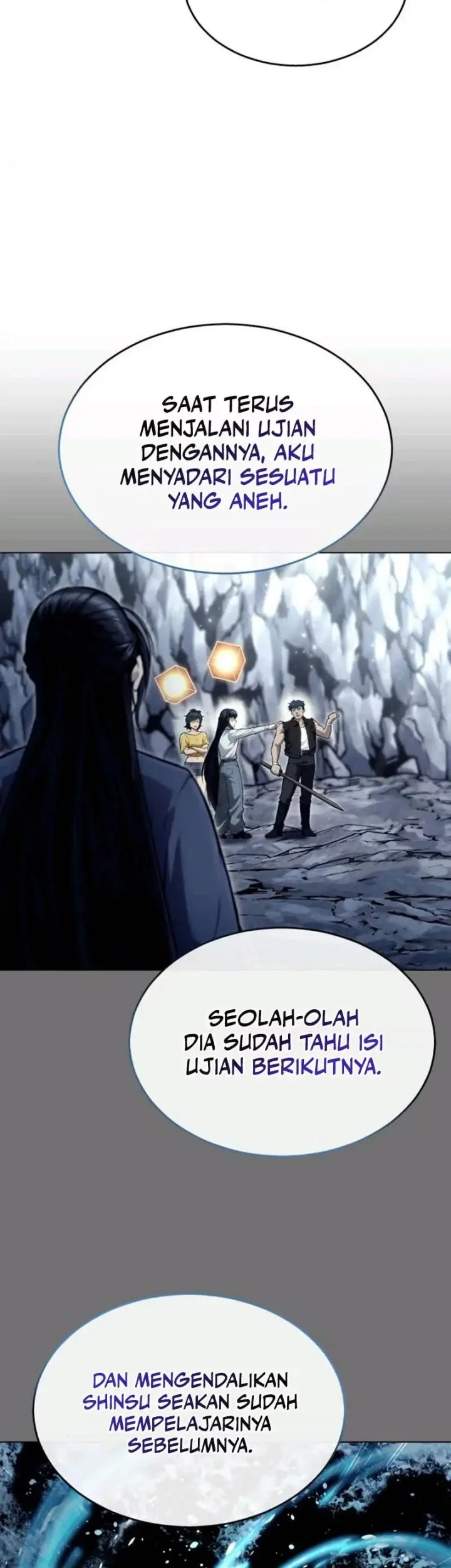 Tower Of God: Side Story Urek Mazino - Chapter 30 - Page 59