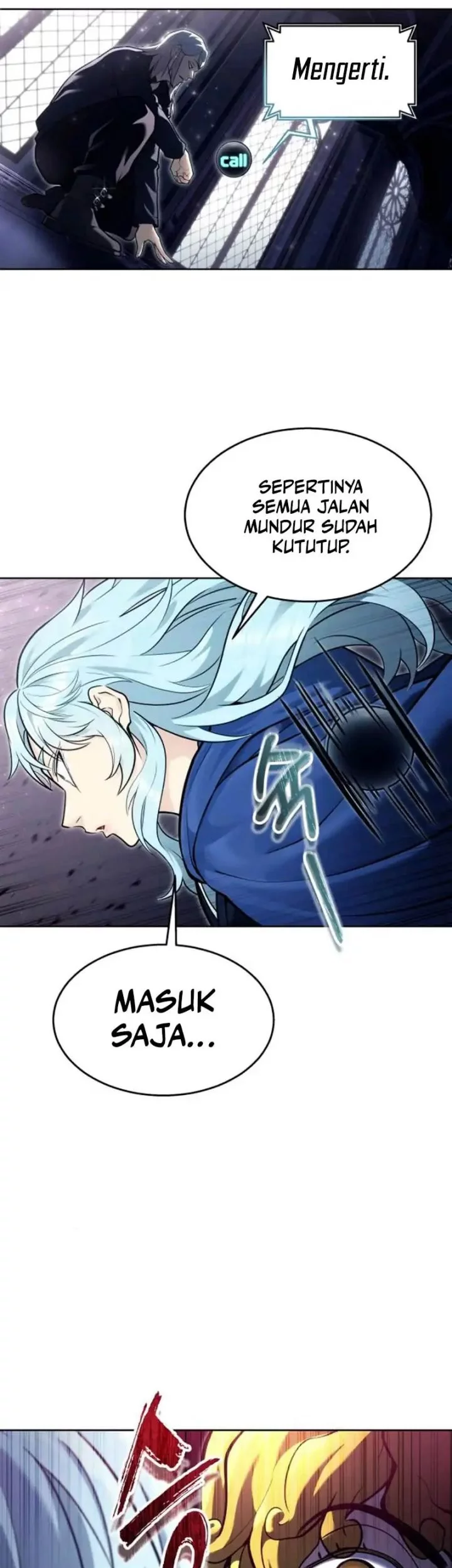 Tower Of God: Side Story Urek Mazino - Chapter 30 - Page 73