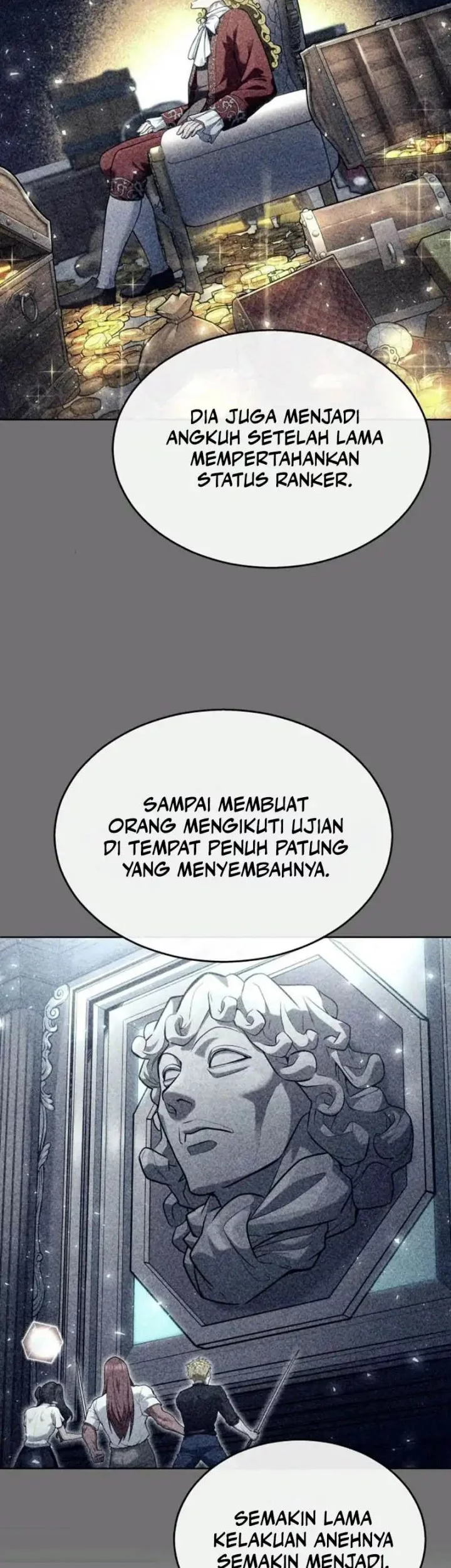 Tower Of God: Side Story Urek Mazino - Chapter 30 - Page 8