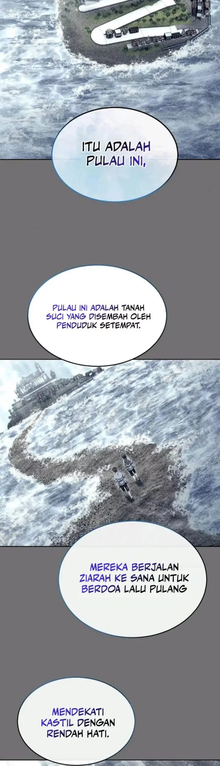 Tower Of God: Side Story Urek Mazino - Chapter 30 - Page 10