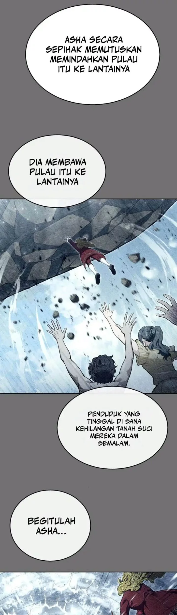 Tower Of God: Side Story Urek Mazino - Chapter 30 - Page 13