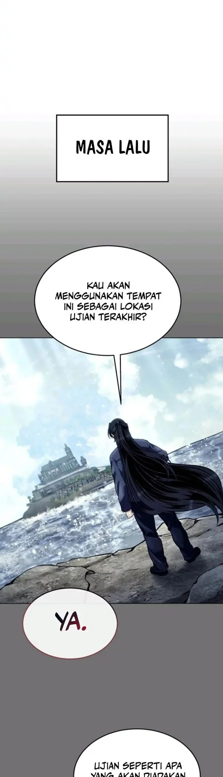 Tower Of God: Side Story Urek Mazino - Chapter 30 - Page 20