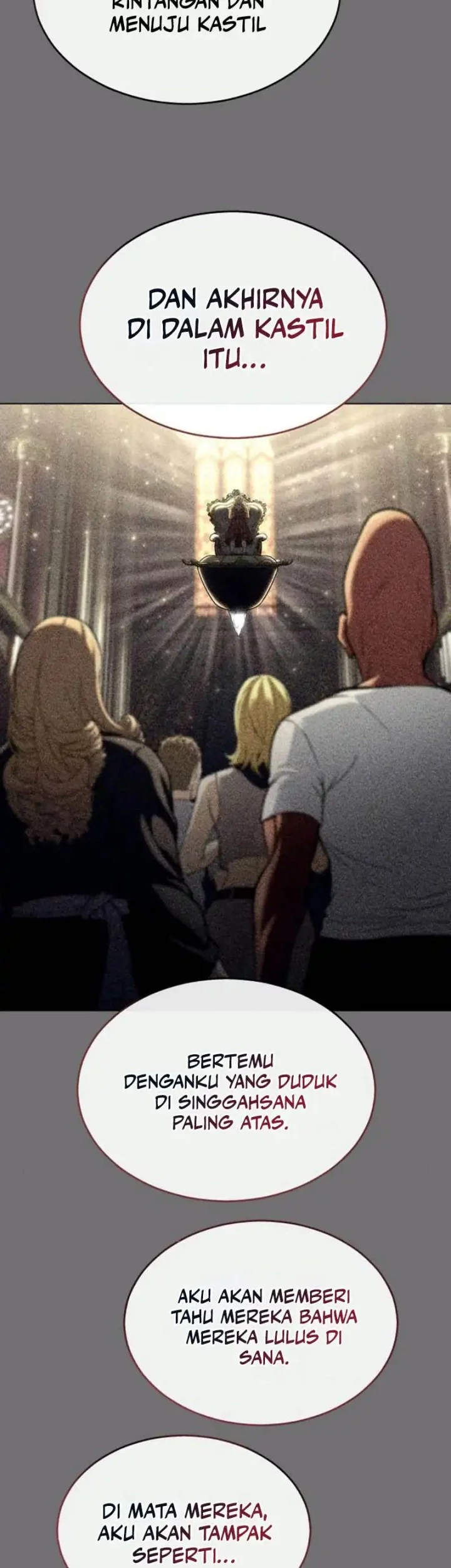 Tower Of God: Side Story Urek Mazino - Chapter 30 - Page 22