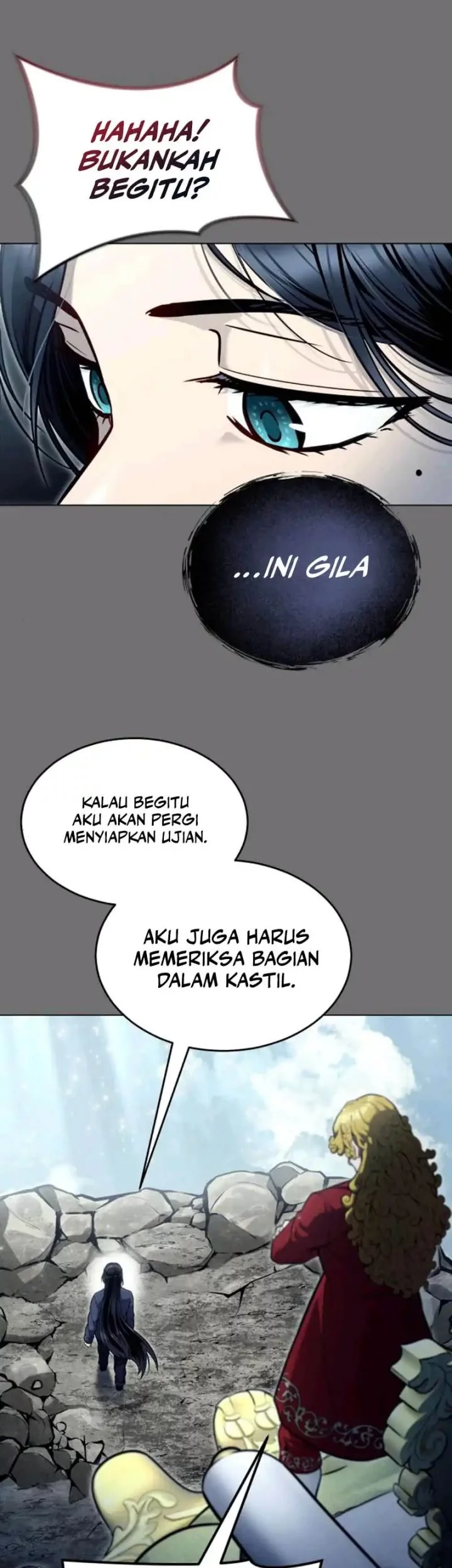 Tower Of God: Side Story Urek Mazino - Chapter 30 - Page 25