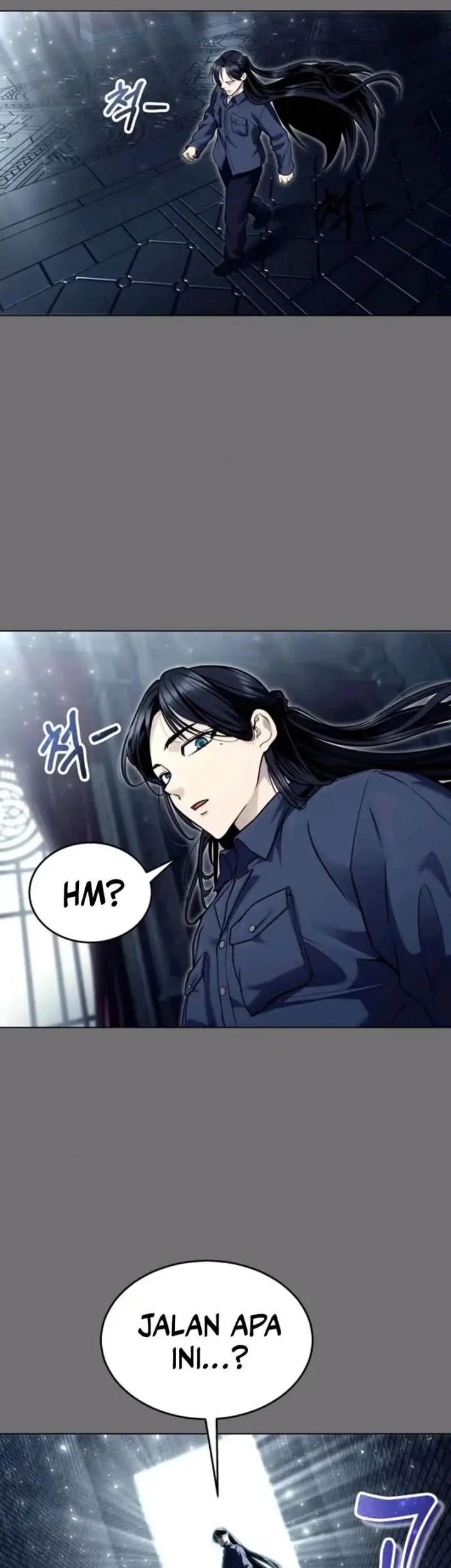 Tower Of God: Side Story Urek Mazino - Chapter 30 - Page 31