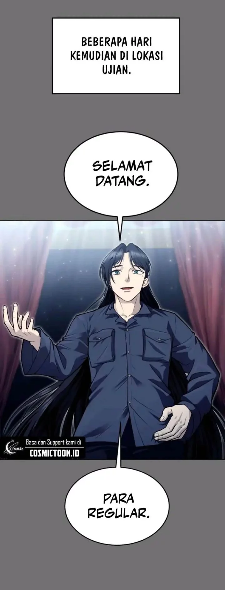 Tower Of God: Side Story Urek Mazino - Chapter 30 - Page 49