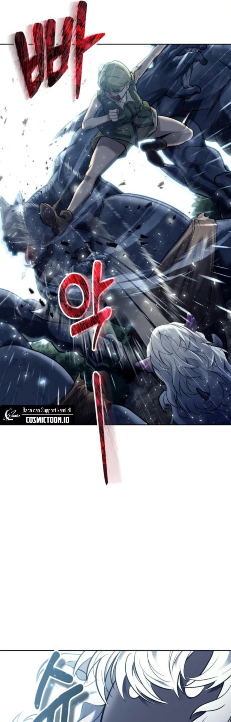 Tower Of God: Side Story Urek Mazino Chapter 31 Gambar 60