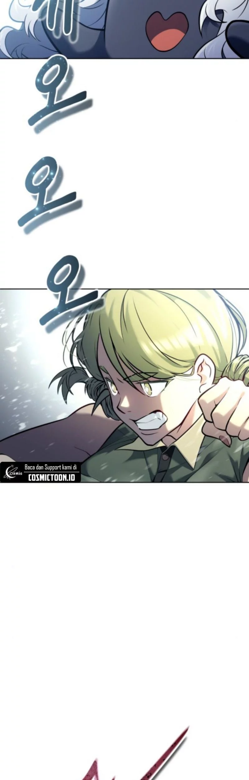 Tower Of God: Side Story Urek Mazino Chapter 31 Gambar 61