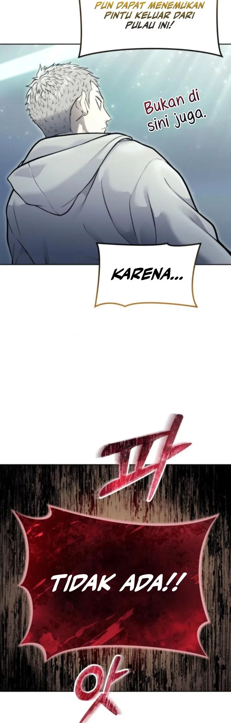 Tower Of God: Side Story Urek Mazino Chapter 31 Gambar 73