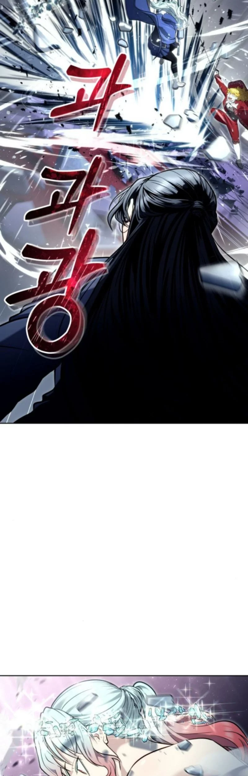 Baca Manhwa Tower Of God: Side Story Urek Mazino Chapter 31 Gambar 2