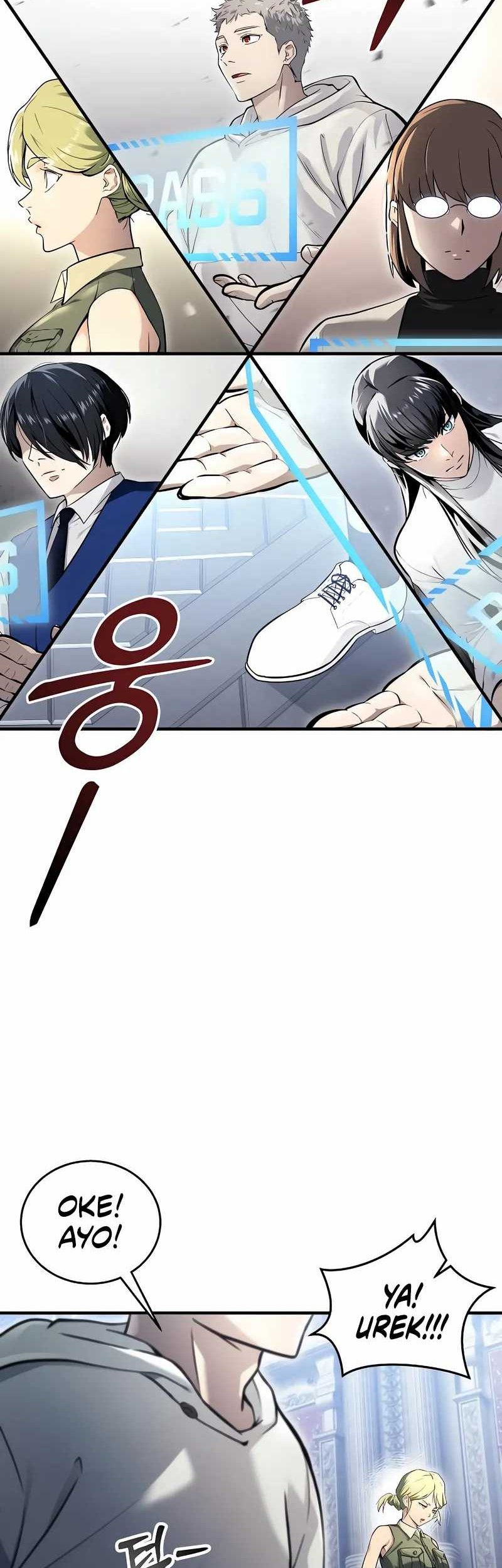 Tower Of God: Side Story Urek Mazino - Chapter 4 - Page 29