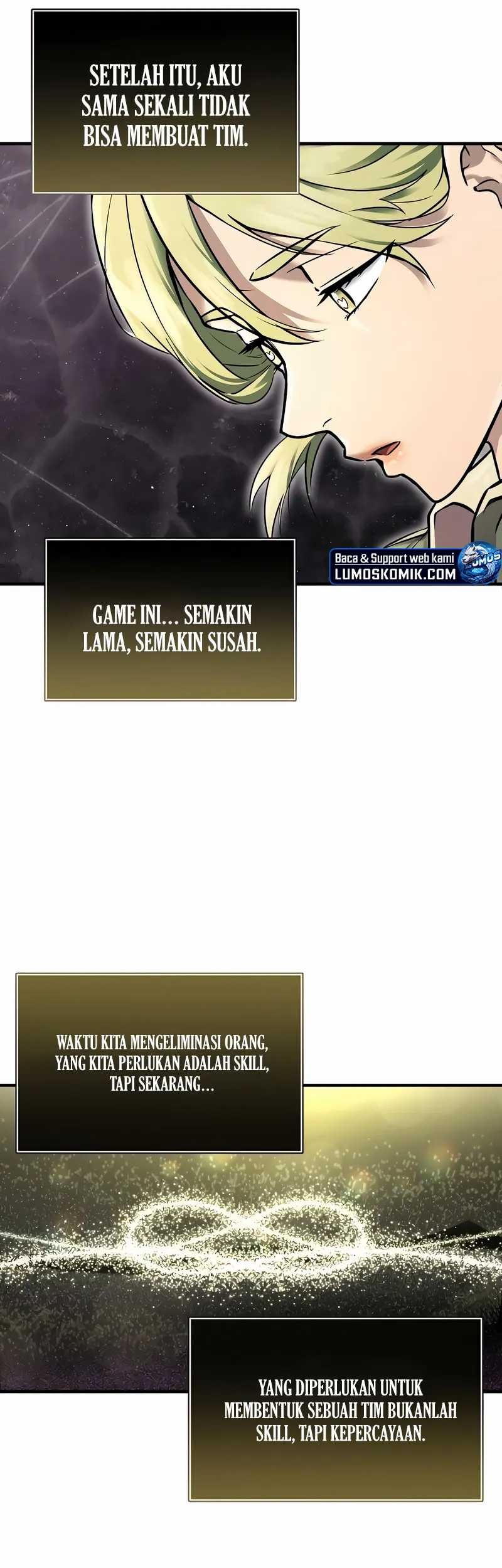 Tower Of God: Side Story Urek Mazino - Chapter 4 - Page 31