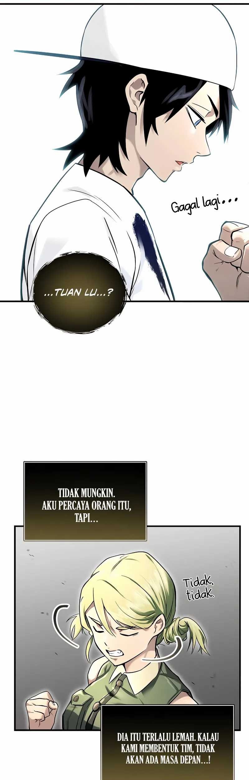 Tower Of God: Side Story Urek Mazino - Chapter 4 - Page 34