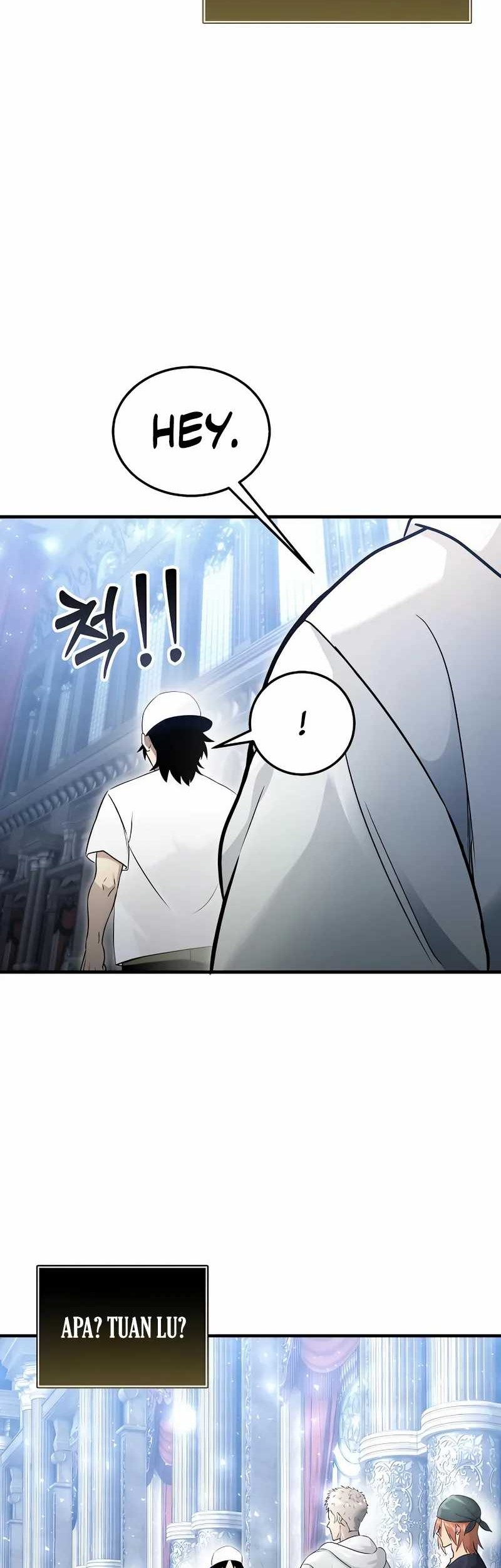Tower Of God: Side Story Urek Mazino - Chapter 4 - Page 35