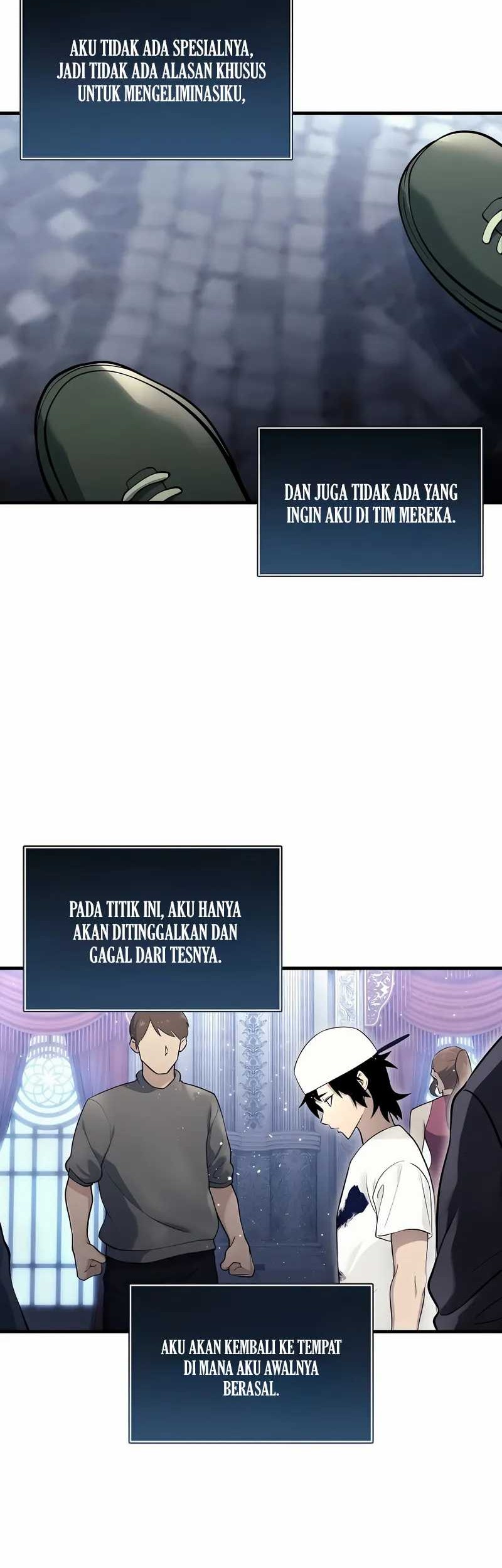 Tower Of God: Side Story Urek Mazino - Chapter 4 - Page 38