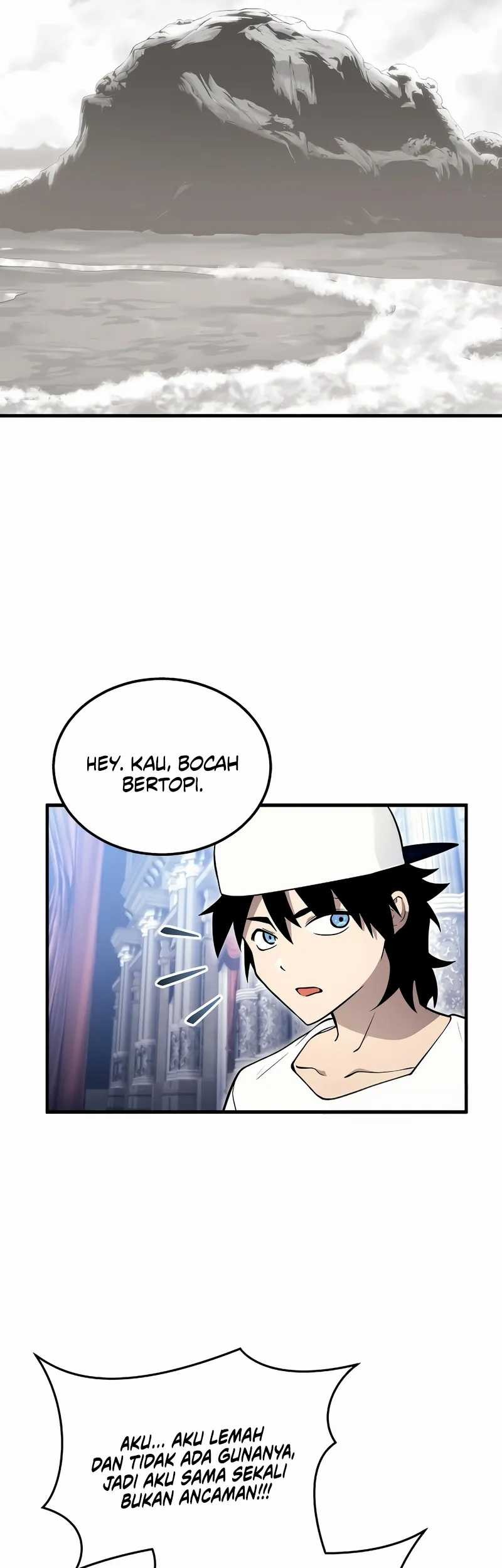 Tower Of God: Side Story Urek Mazino - Chapter 4 - Page 40