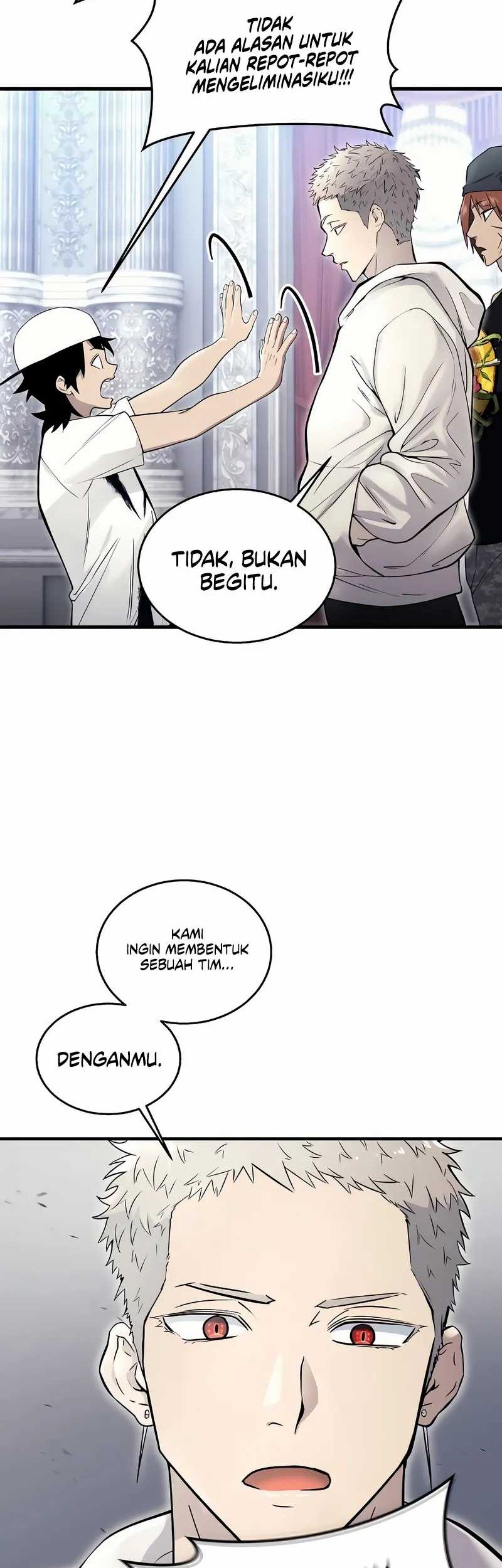 Tower Of God: Side Story Urek Mazino - Chapter 4 - Page 41
