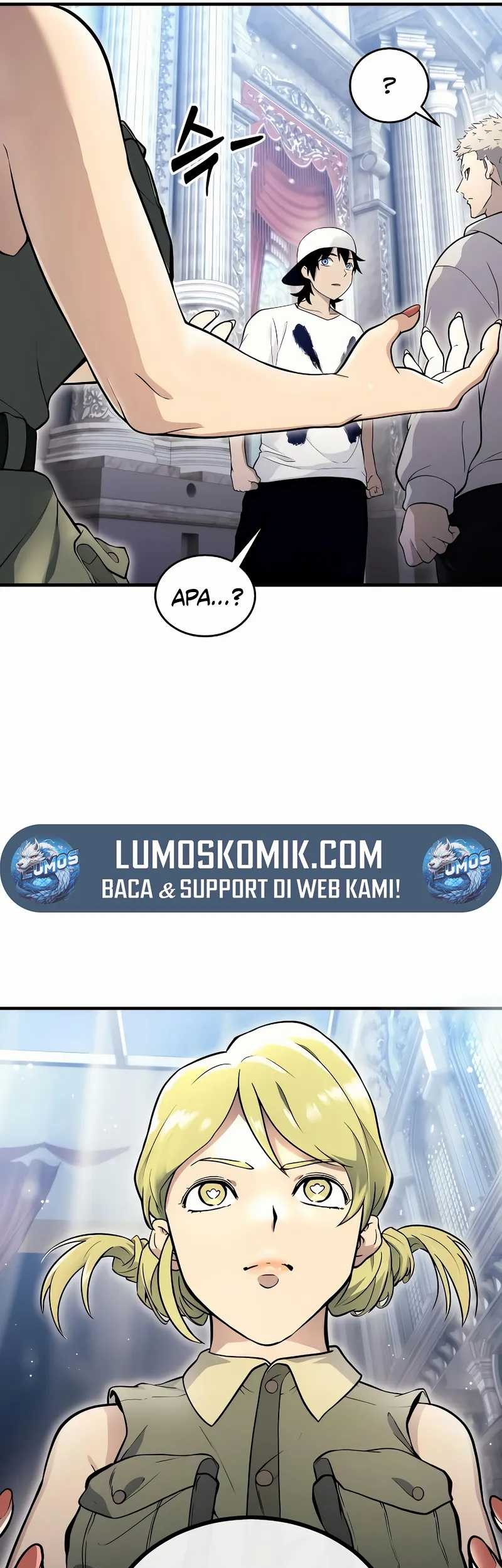 Tower Of God: Side Story Urek Mazino - Chapter 4 - Page 43