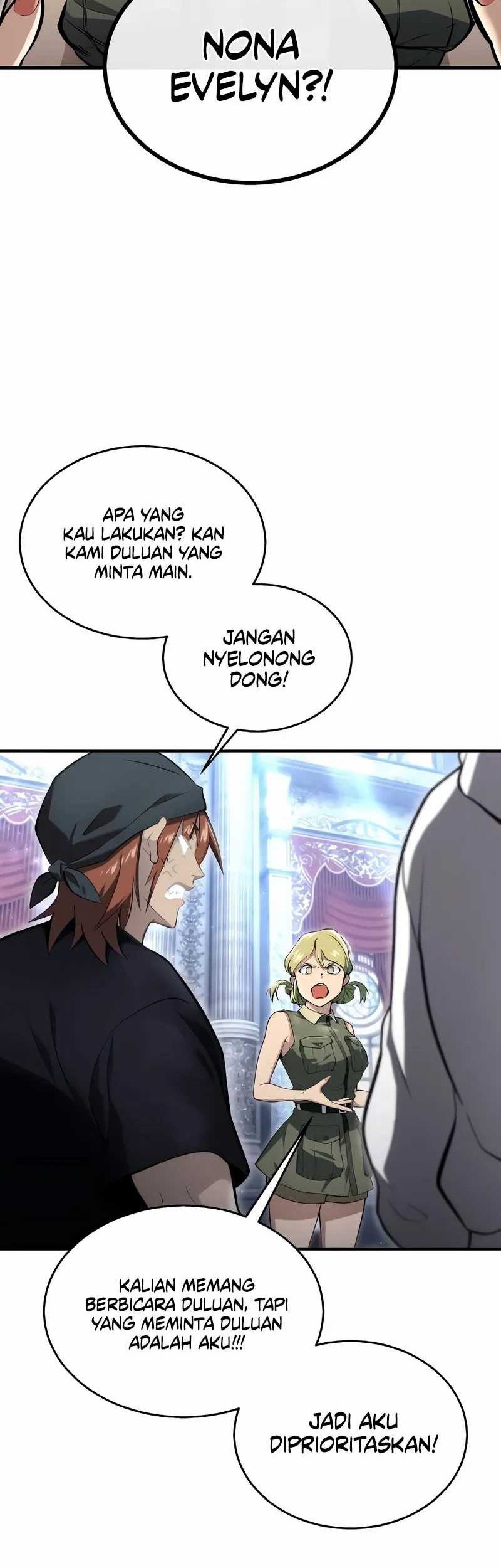 Tower Of God: Side Story Urek Mazino - Chapter 4 - Page 44