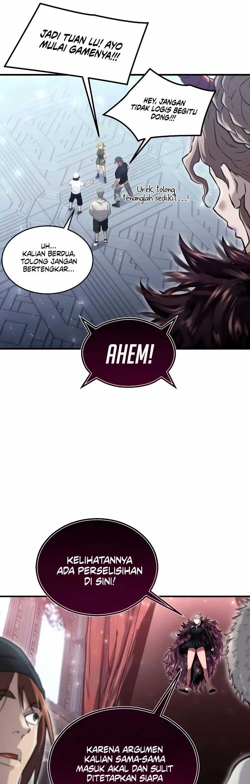 Tower Of God: Side Story Urek Mazino - Chapter 4 - Page 46