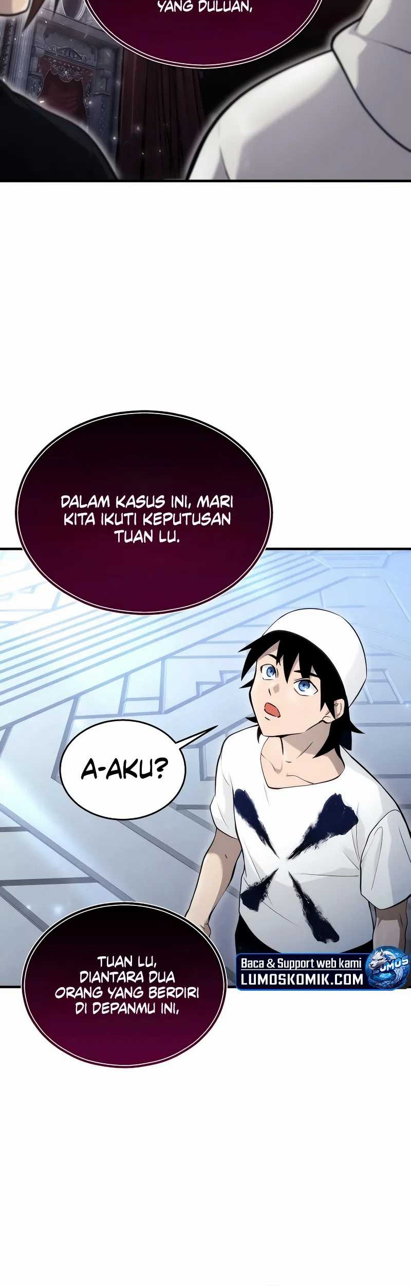 Tower Of God: Side Story Urek Mazino - Chapter 4 - Page 47