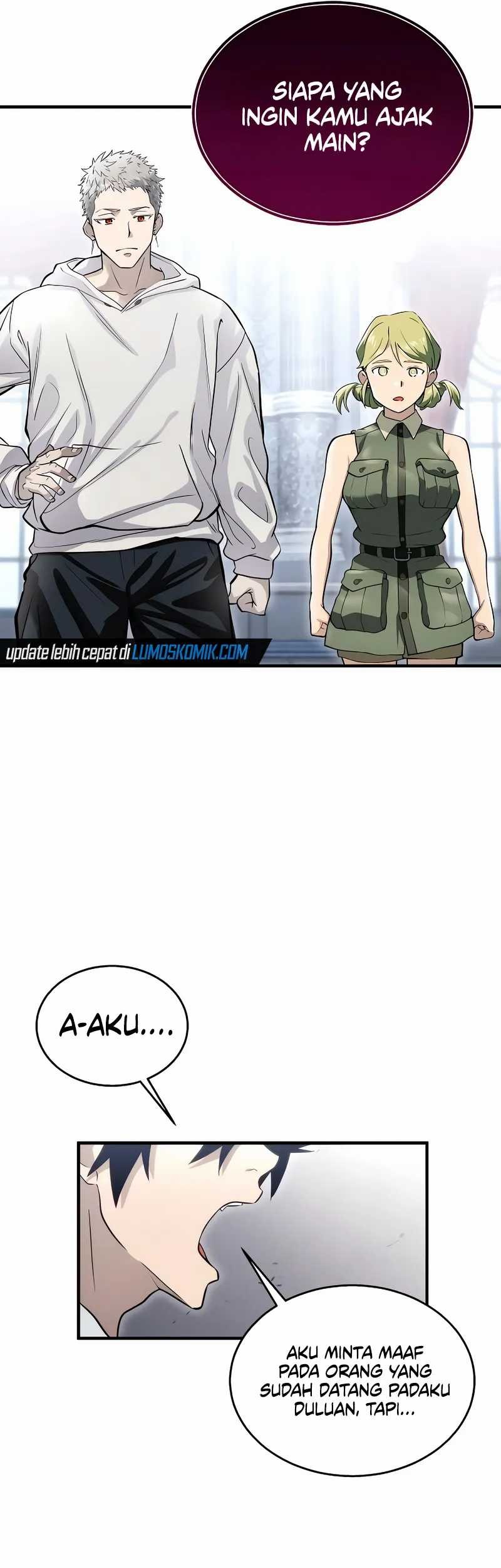 Tower Of God: Side Story Urek Mazino - Chapter 4 - Page 48