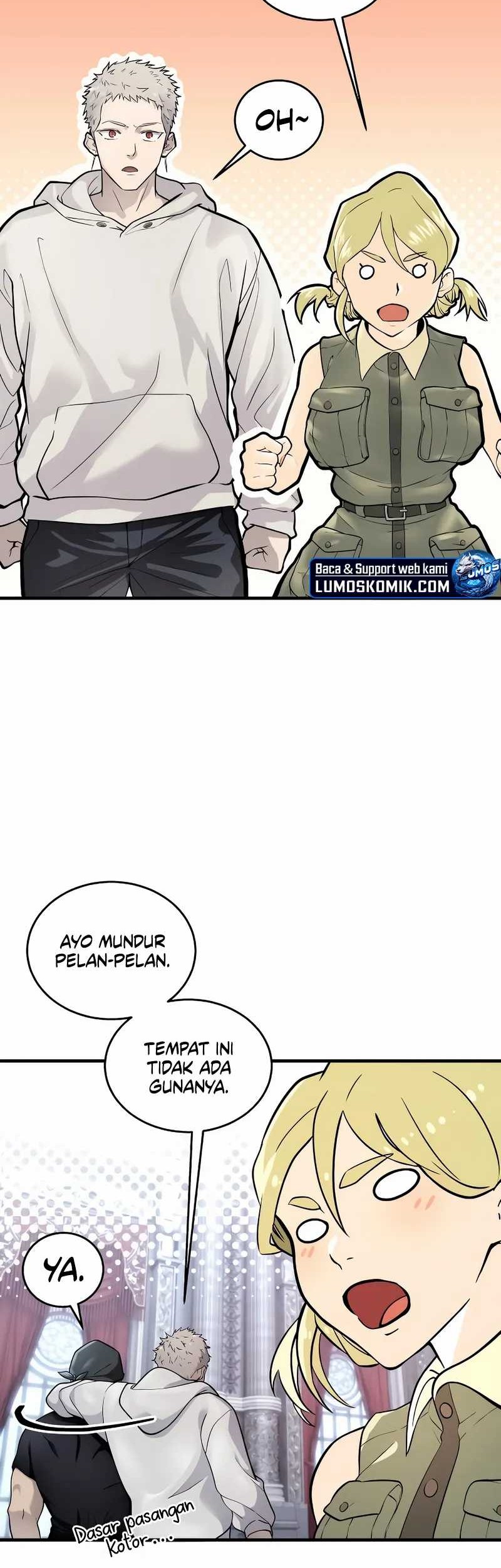 Tower Of God: Side Story Urek Mazino - Chapter 4 - Page 55