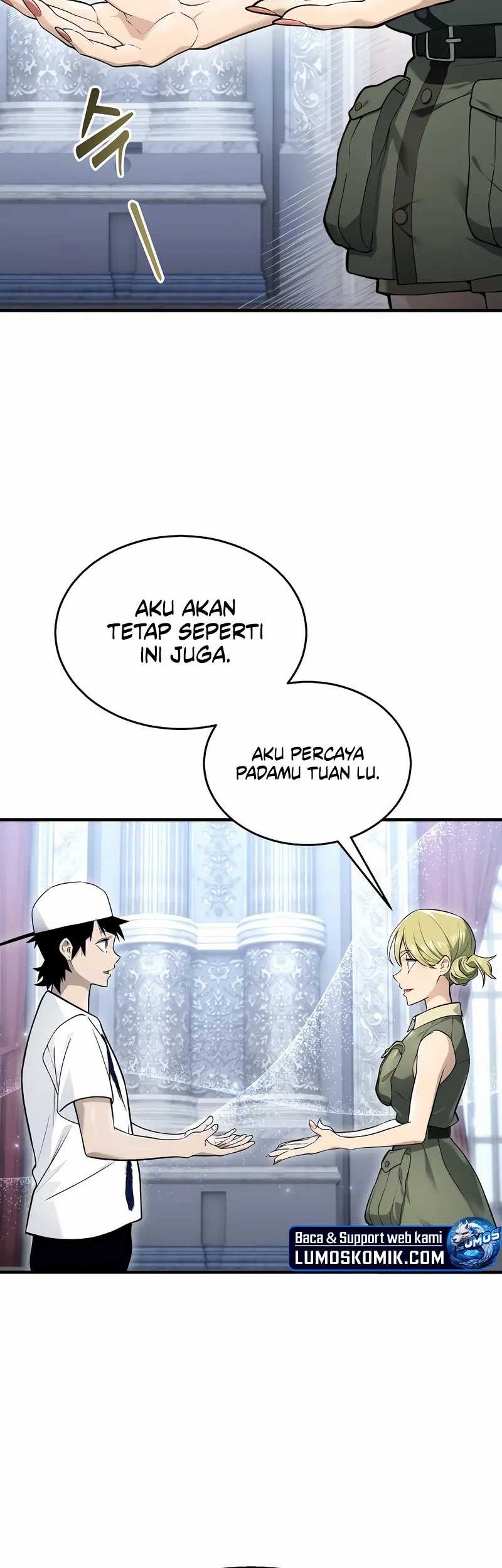 Tower Of God: Side Story Urek Mazino - Chapter 4 - Page 58