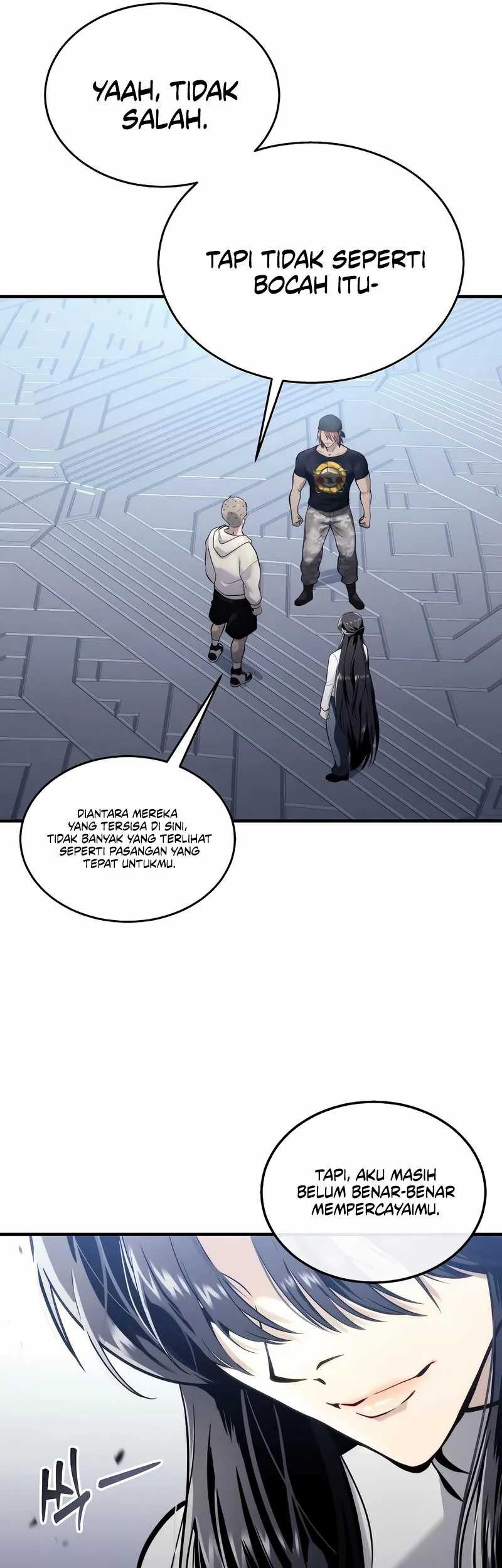 Tower Of God: Side Story Urek Mazino - Chapter 4 - Page 65