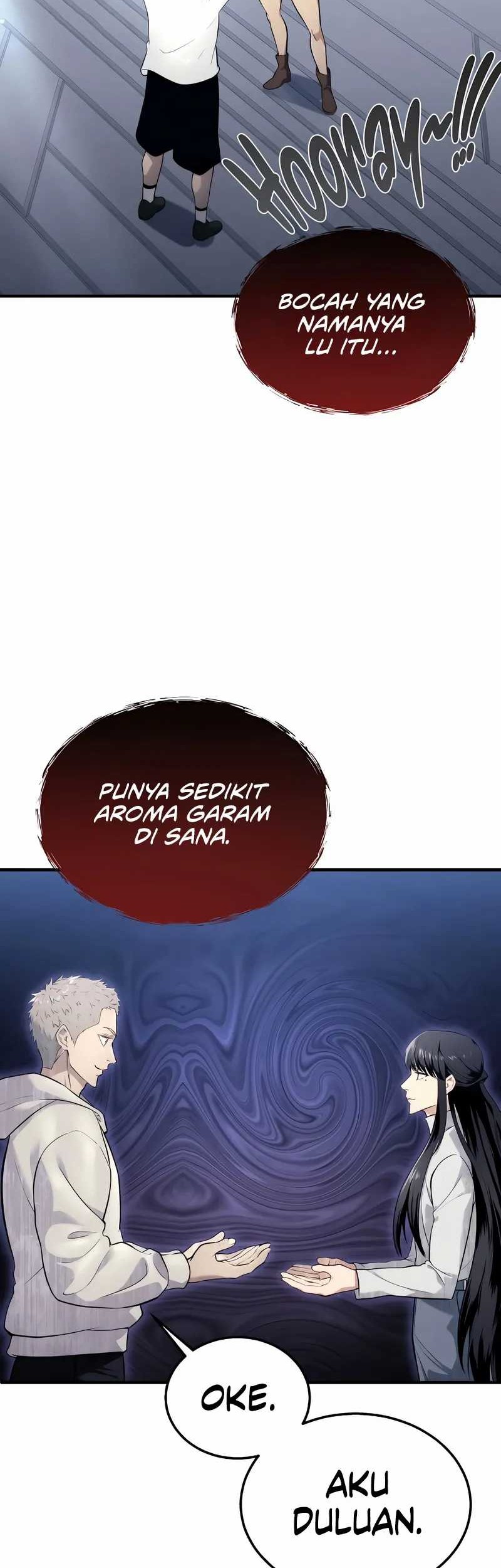 Tower Of God: Side Story Urek Mazino - Chapter 4 - Page 69