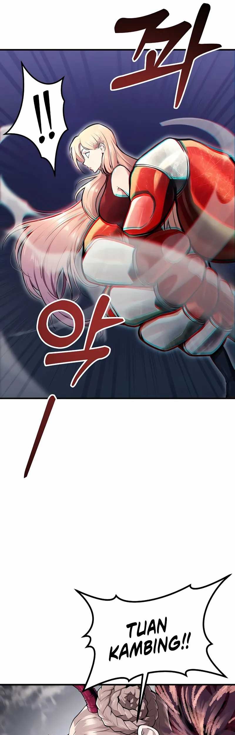 Tower Of God: Side Story Urek Mazino - Chapter 4 - Page 4