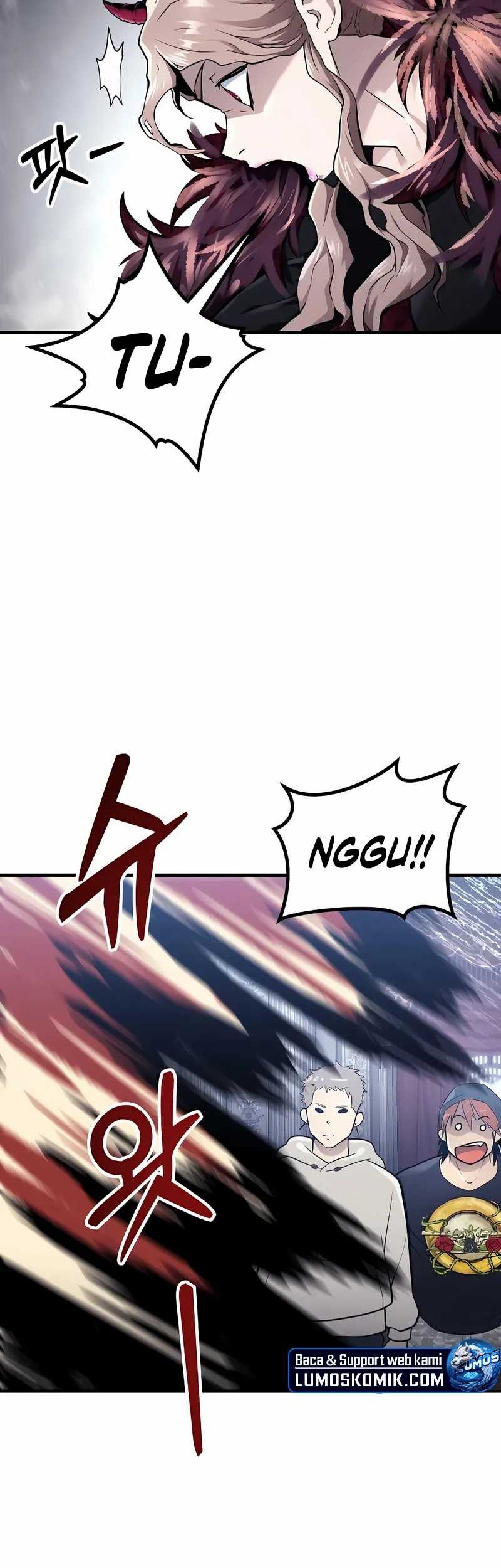 Tower Of God: Side Story Urek Mazino - Chapter 4 - Page 5