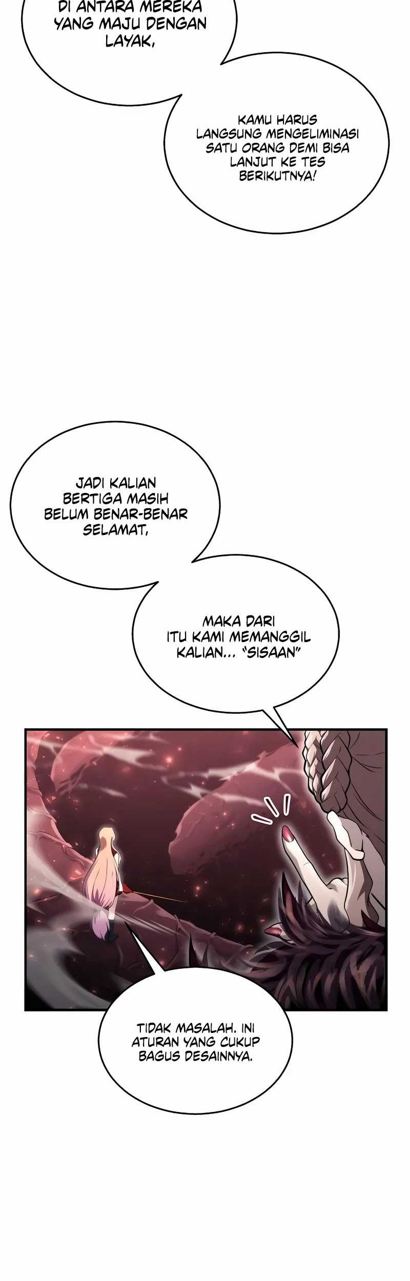 Tower Of God: Side Story Urek Mazino - Chapter 4 - Page 85