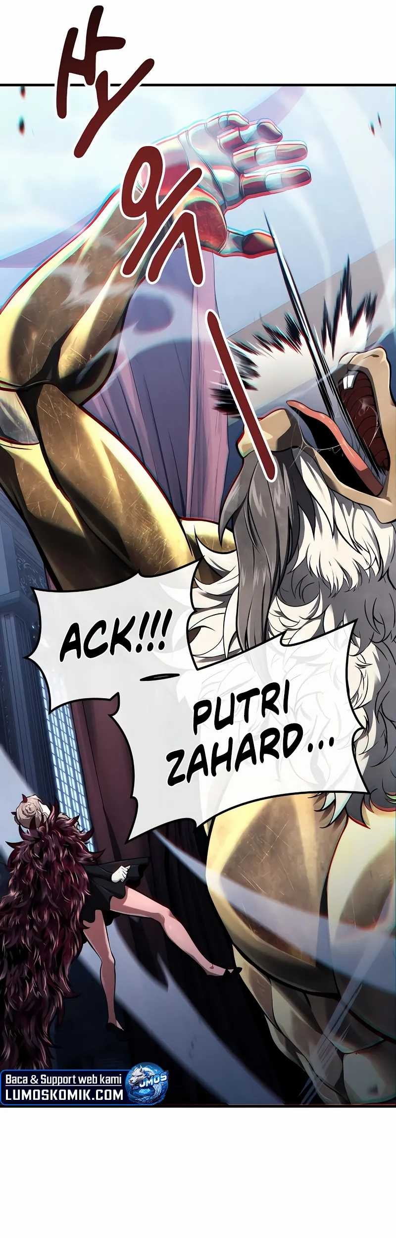 Tower Of God: Side Story Urek Mazino - Chapter 4 - Page 7