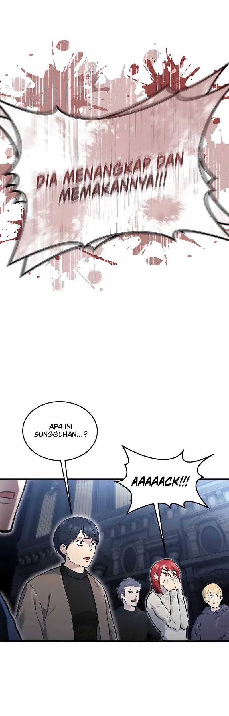 Tower Of God: Side Story Urek Mazino - Chapter 4 - Page 8