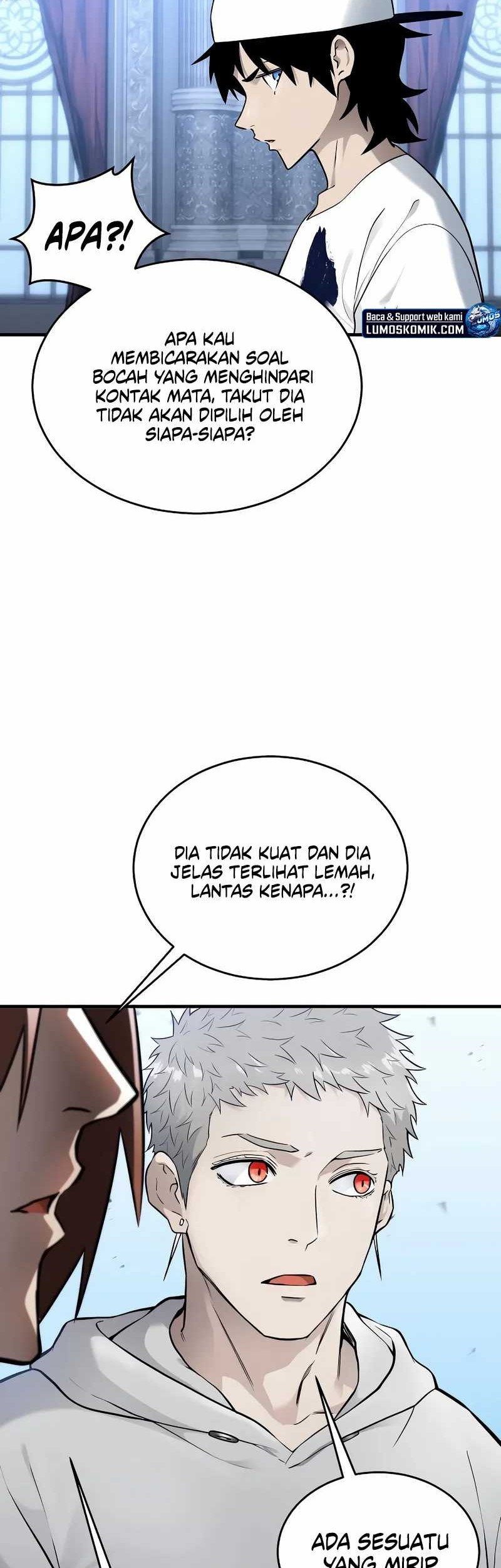 Tower Of God: Side Story Urek Mazino - Chapter 4 - Page 14