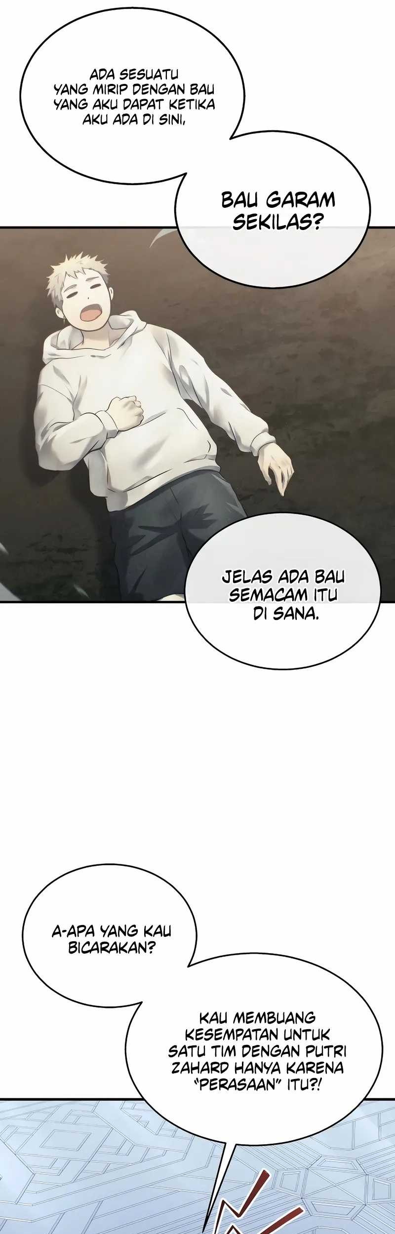 Tower Of God: Side Story Urek Mazino - Chapter 4 - Page 16
