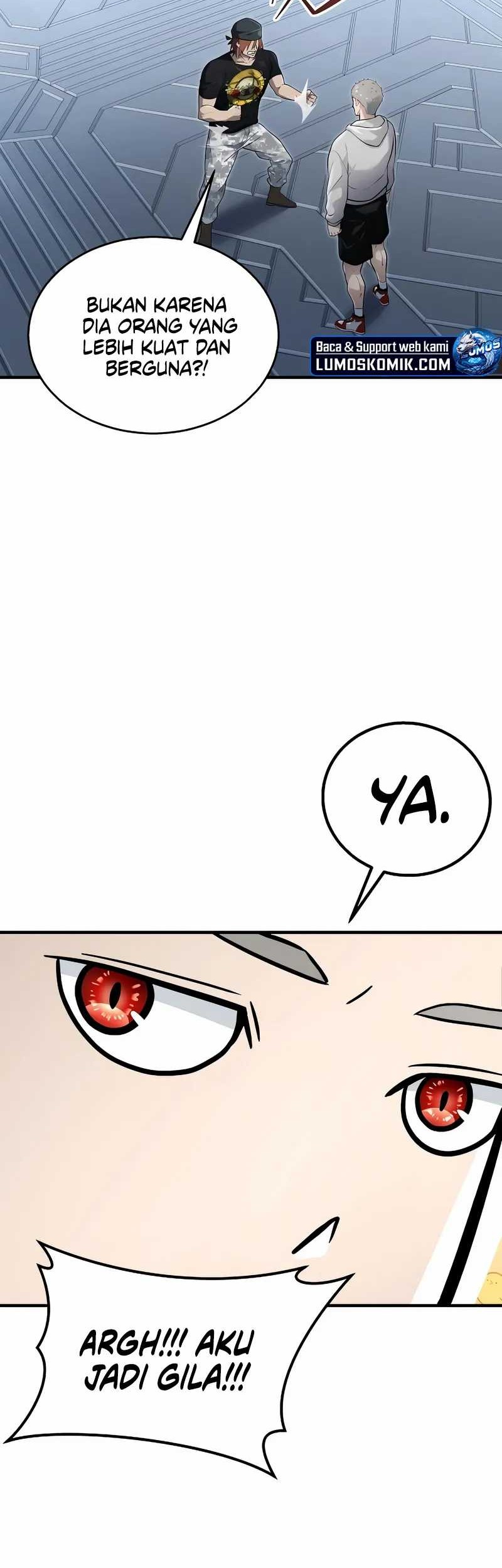 Tower Of God: Side Story Urek Mazino - Chapter 4 - Page 17