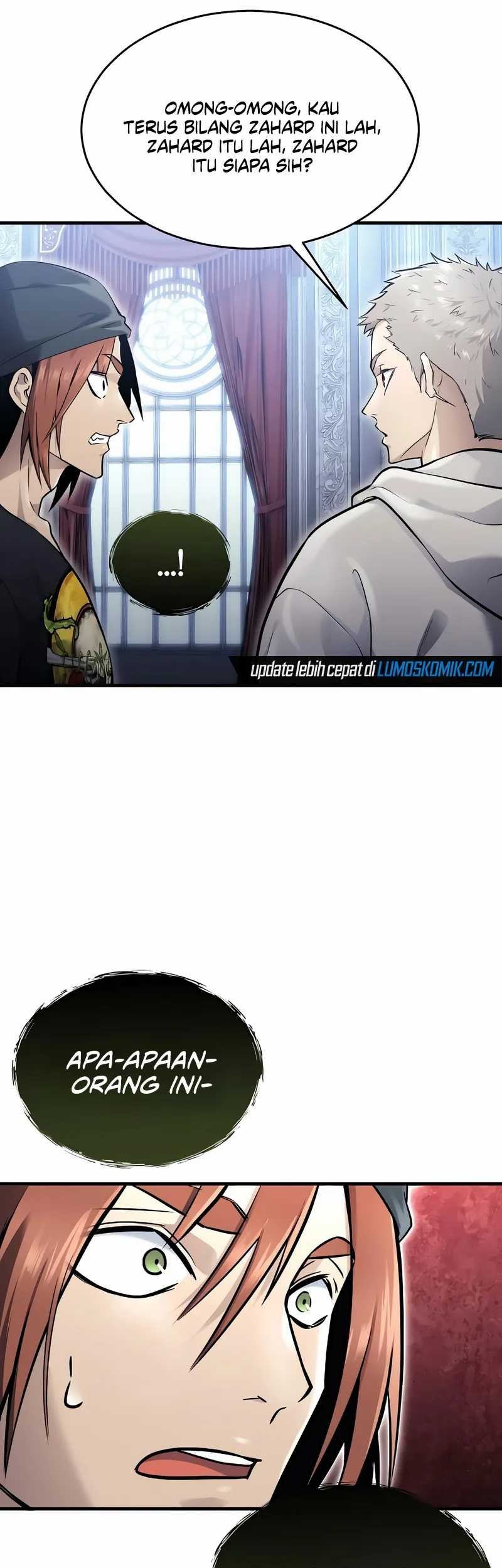 Tower Of God: Side Story Urek Mazino - Chapter 4 - Page 19