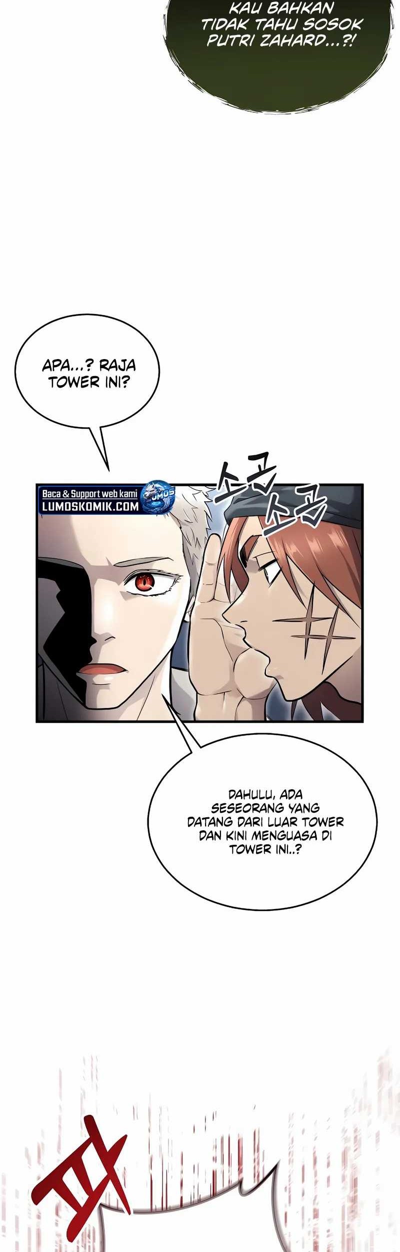 Tower Of God: Side Story Urek Mazino - Chapter 4 - Page 20