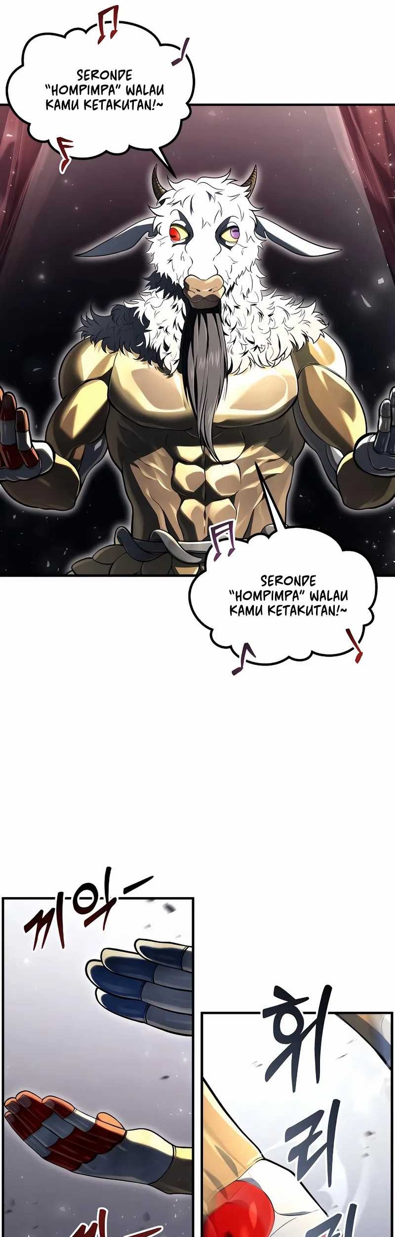 Tower Of God: Side Story Urek Mazino - Chapter 4 - Page 25