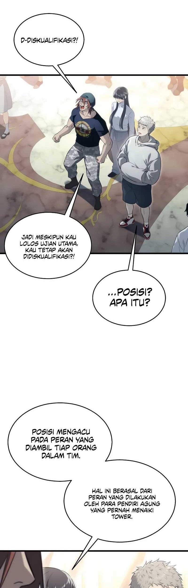 Tower Of God: Side Story Urek Mazino - Chapter 5 - Page 29