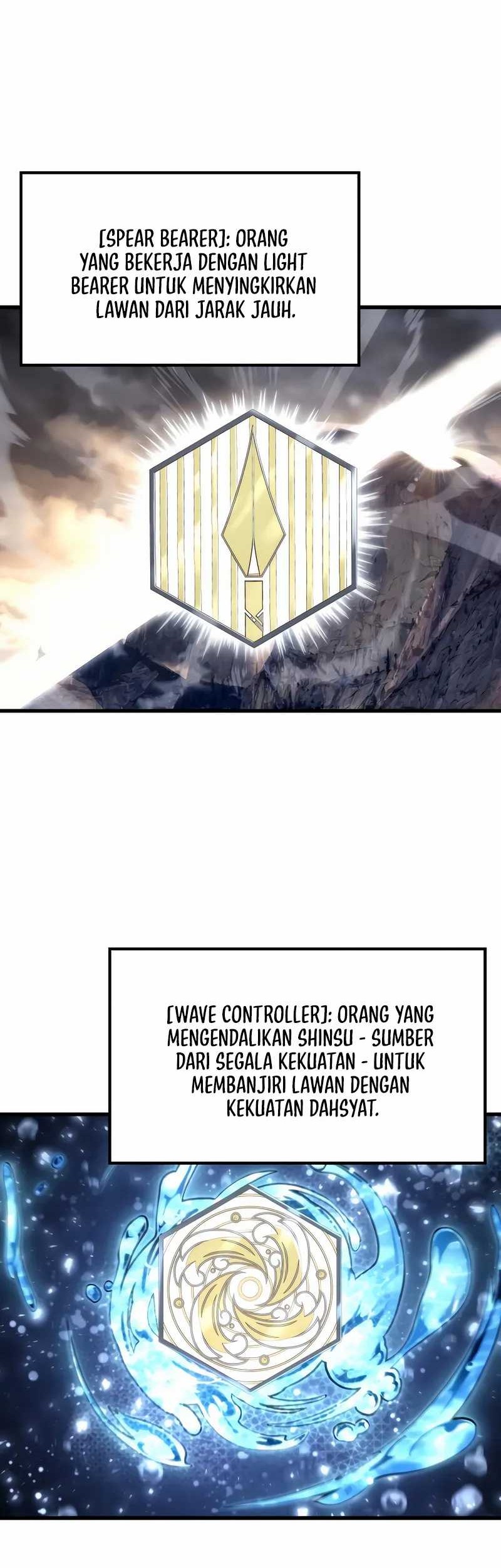 Tower Of God: Side Story Urek Mazino - Chapter 5 - Page 32