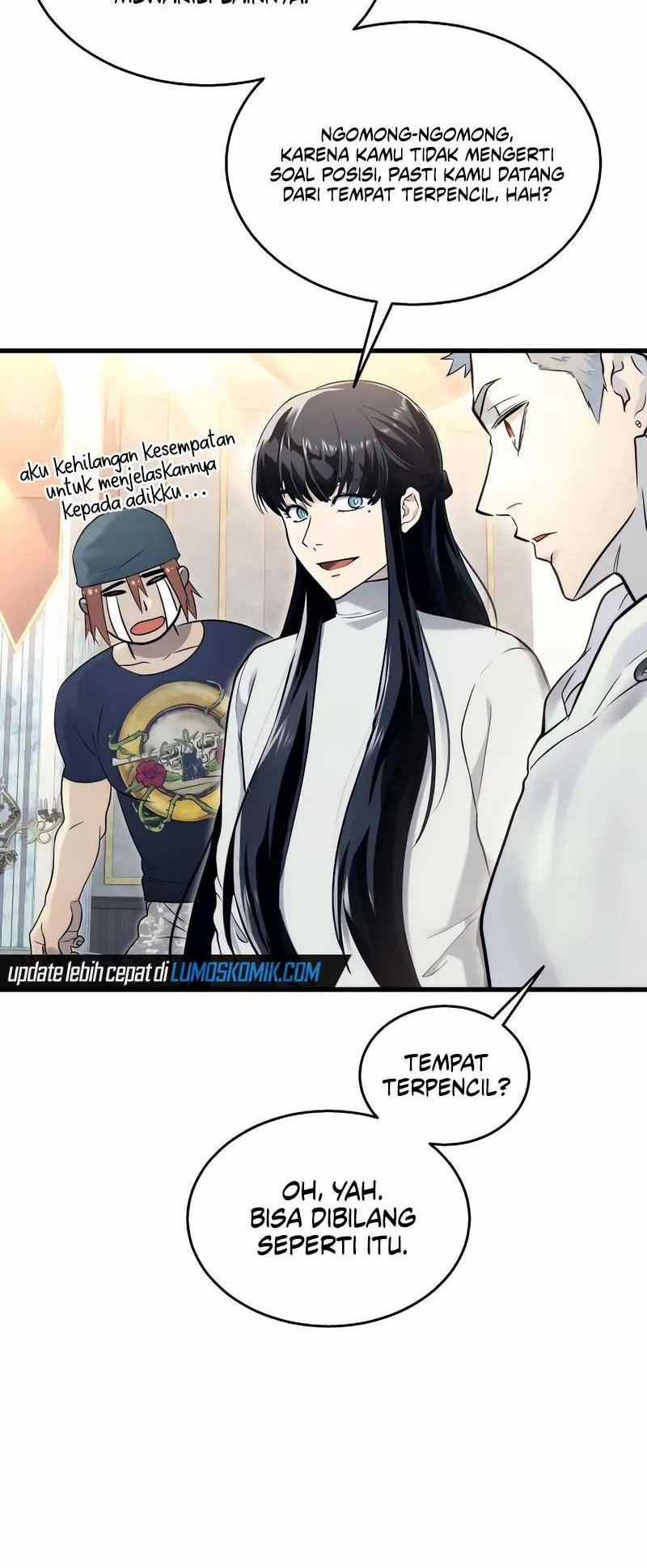 Tower Of God: Side Story Urek Mazino - Chapter 5 - Page 35