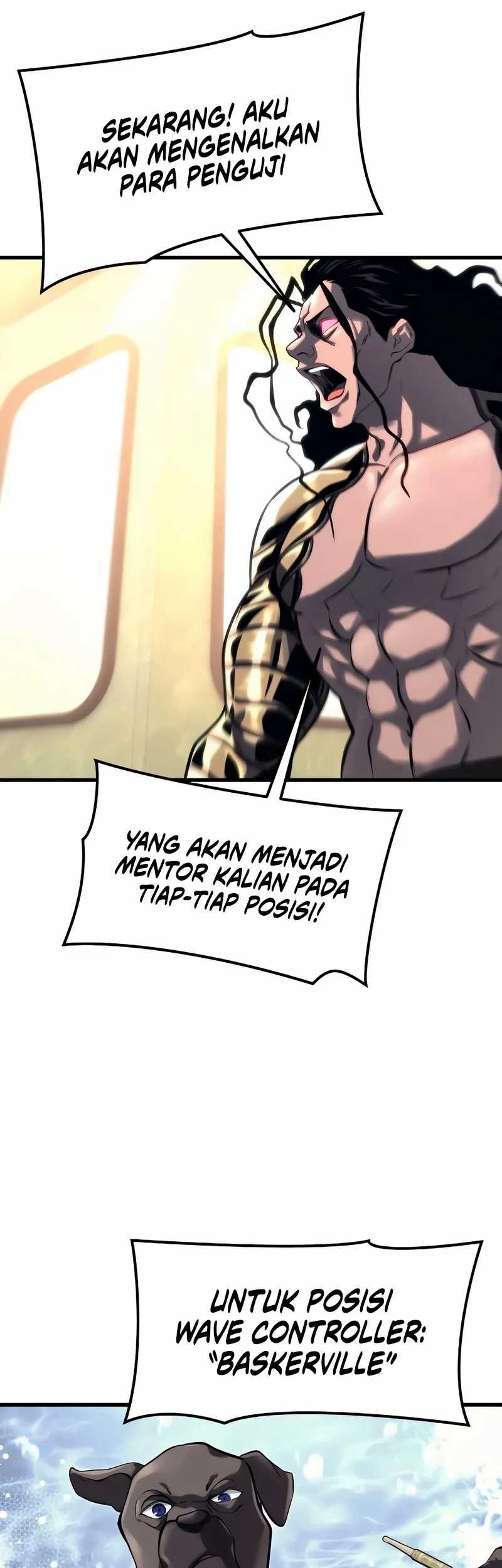 Tower Of God: Side Story Urek Mazino - Chapter 5 - Page 36